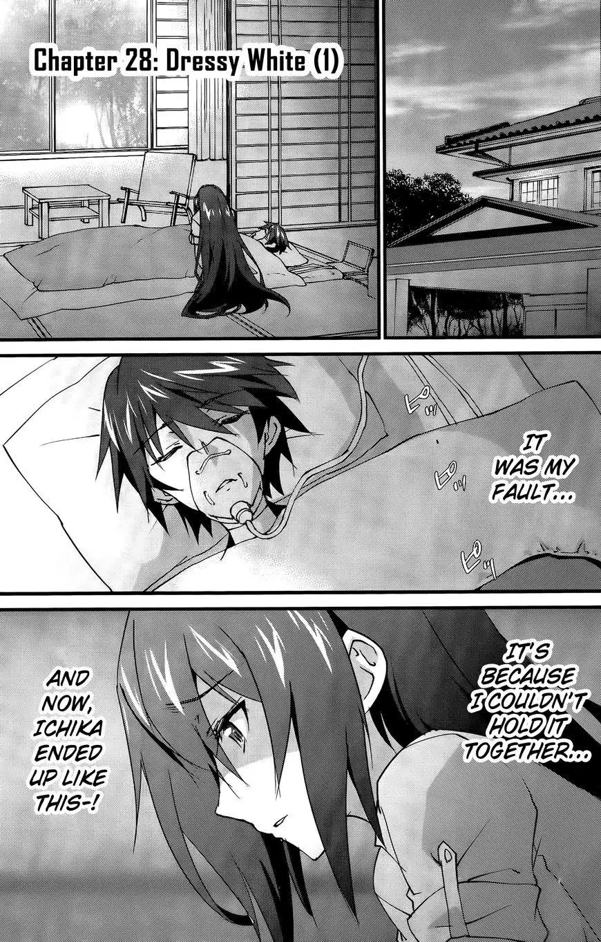 Infinite Stratos Chapter 28 1